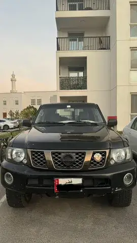 nissan nissan-patrol image Nissan Patrol 4.8 Safari 2007